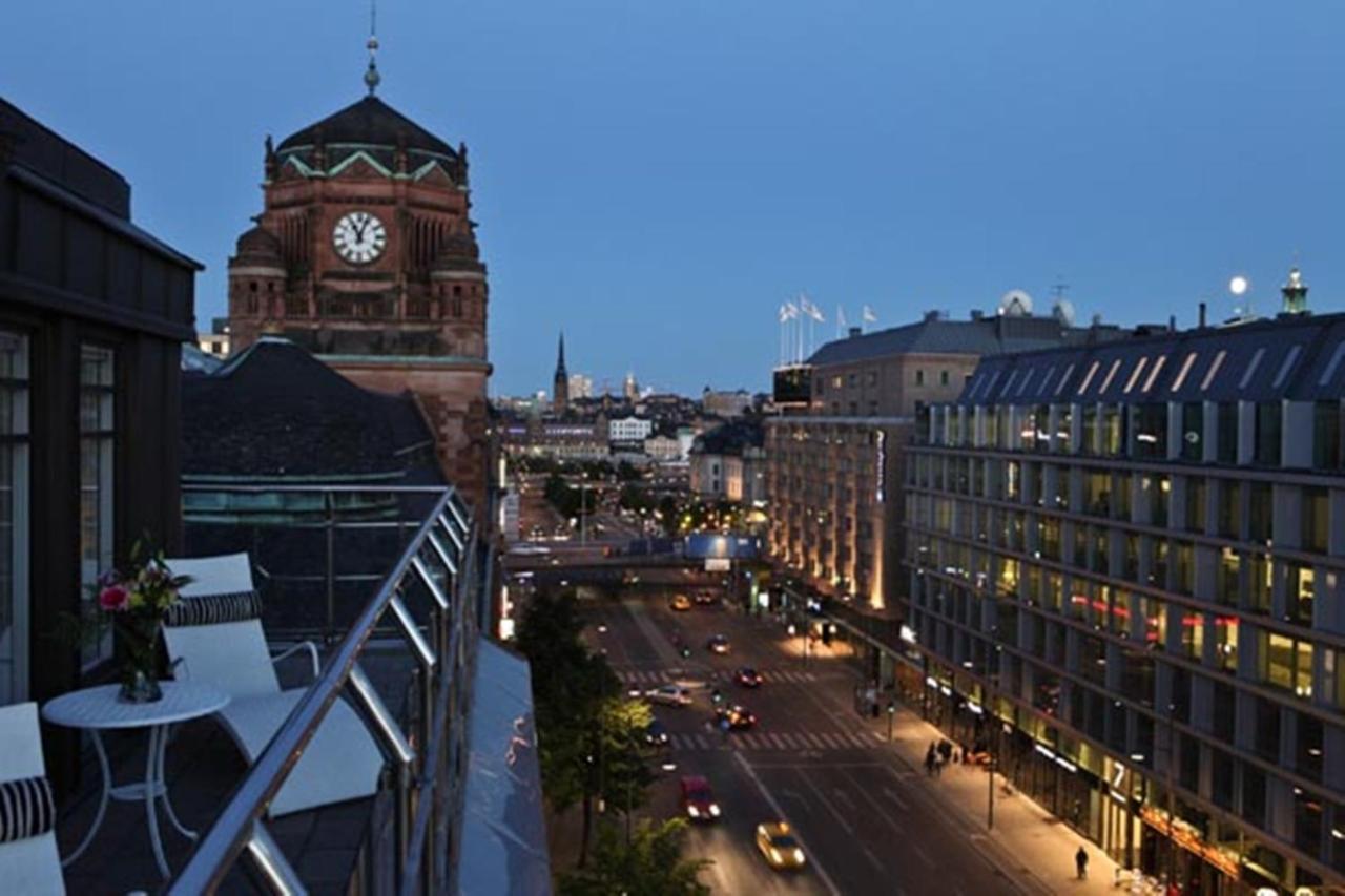 Freys Hotel Stockholm Room photo