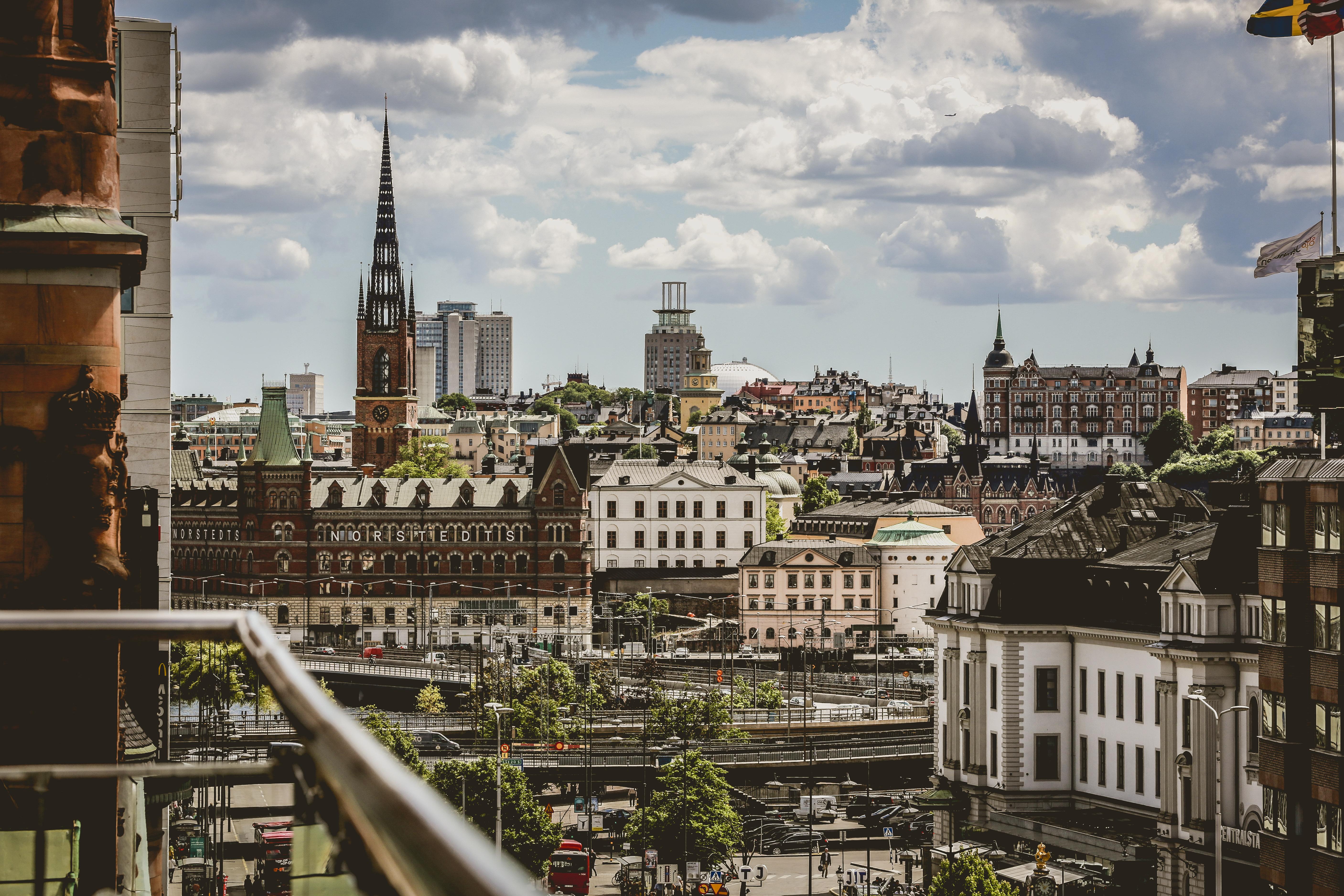 Freys Hotel Stockholm Exterior photo