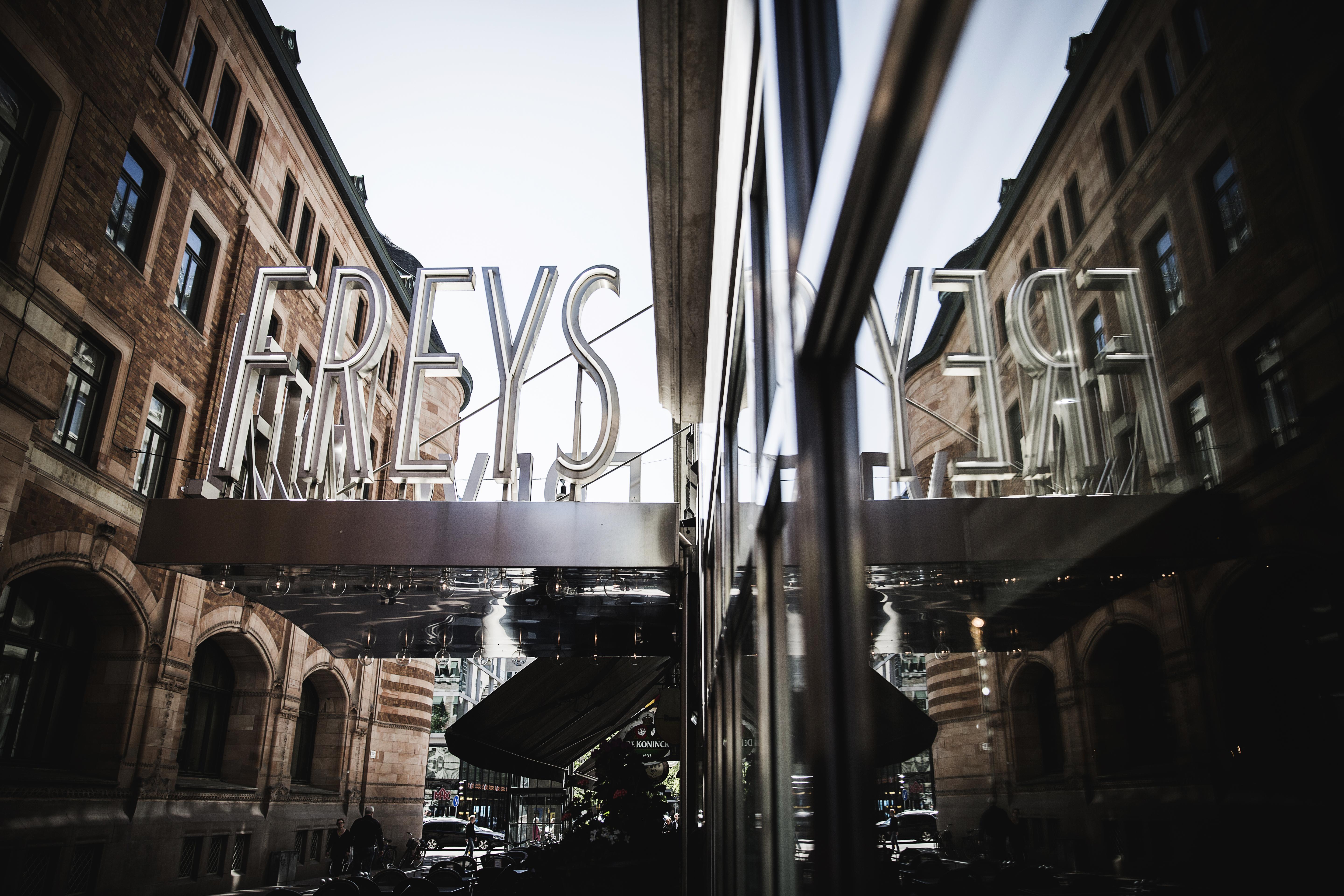 Freys Hotel Stockholm Exterior photo