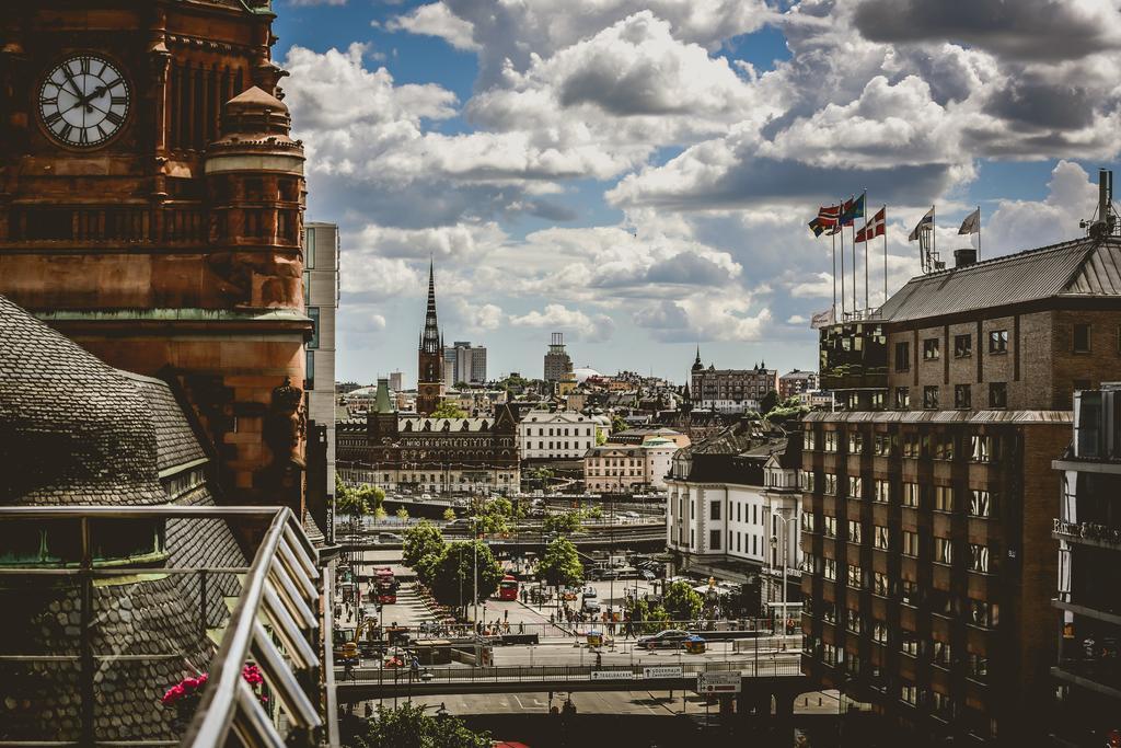 Freys Hotel Stockholm Exterior photo